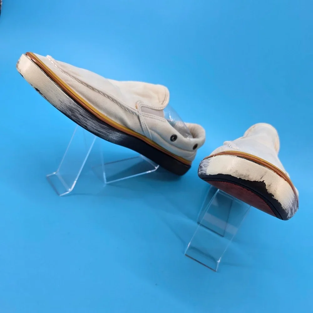 Sperry x Netflix Outer Banks OBX Pogue Life Slip On Shoes Mens 8.5 STS23862